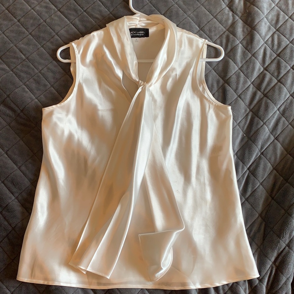 White blouse